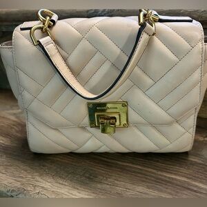 Michael Kors light pink Quilted Women's Bag